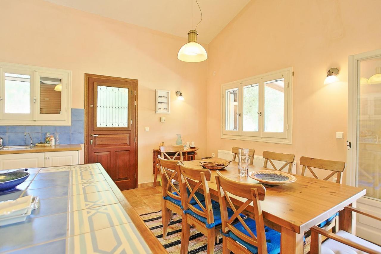 Villa Kleopatra Puládesz Kültér fotó