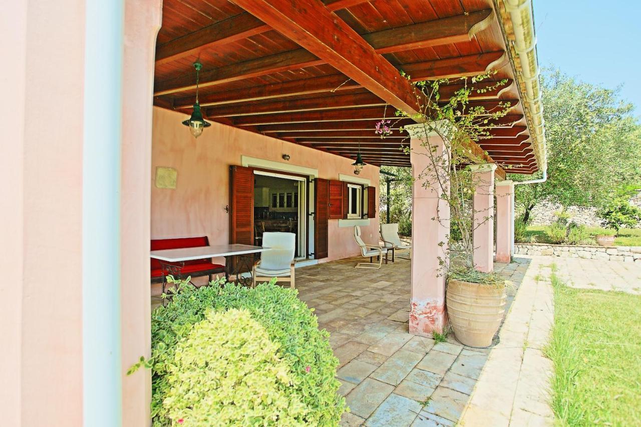 Villa Kleopatra Puládesz Kültér fotó