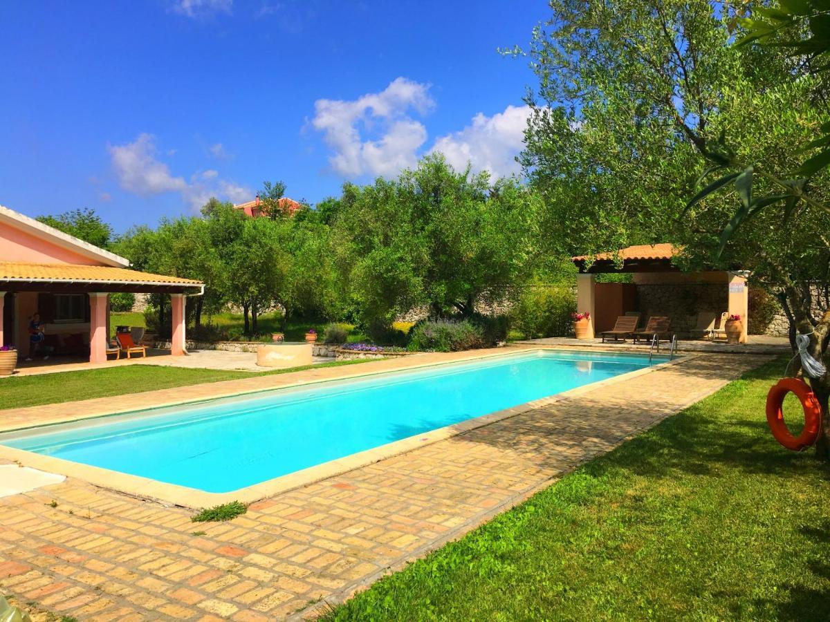 Villa Kleopatra Puládesz Kültér fotó