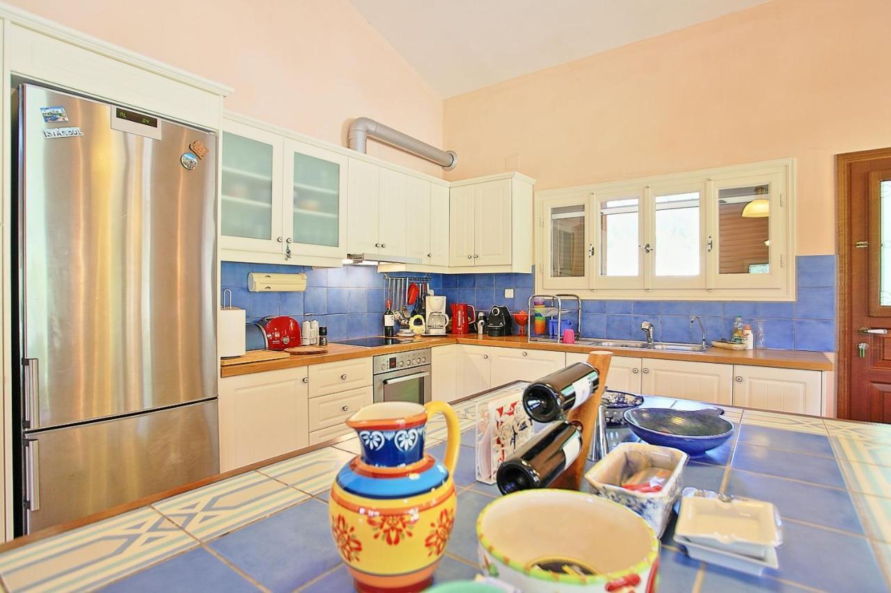 Villa Kleopatra Puládesz Kültér fotó