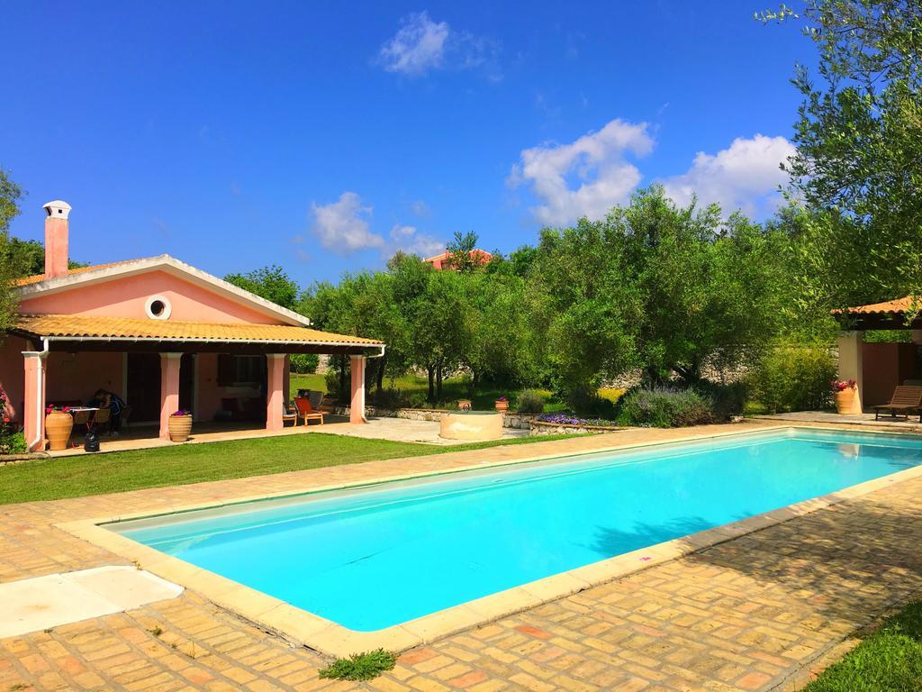 Villa Kleopatra Puládesz Kültér fotó