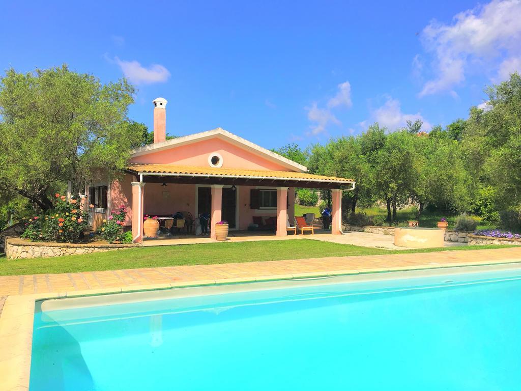 Villa Kleopatra Puládesz Kültér fotó